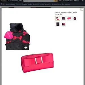Betsey Johnson | Accessories | Betsey Johnson Set 2 Pieces  display picture 2